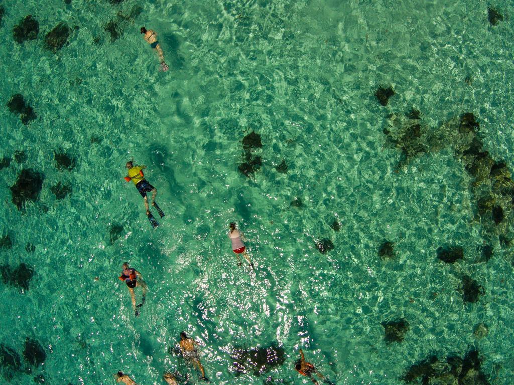 Hatchet Caye Island Resort (Adults Only) Placencia Exterior foto