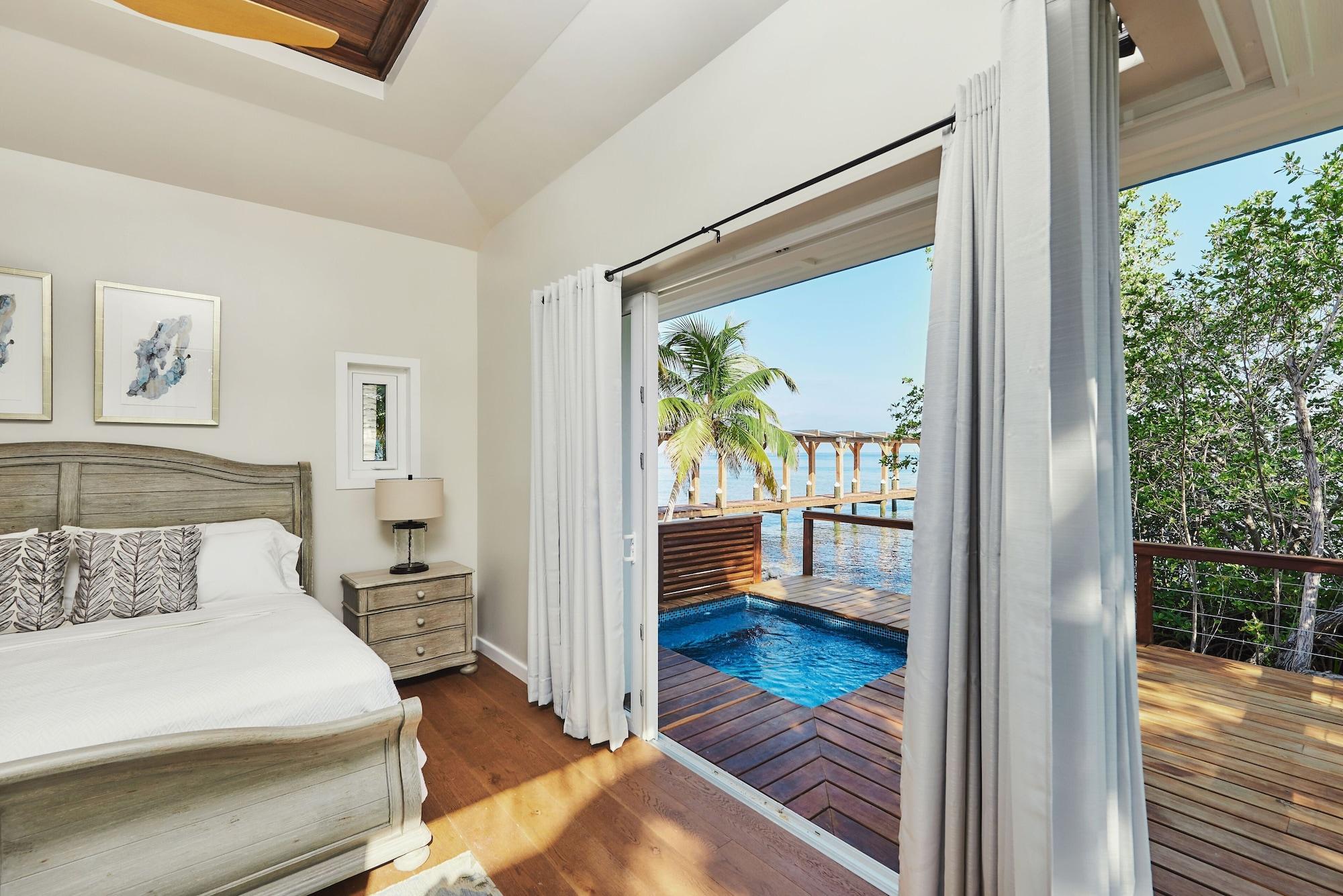 Hatchet Caye Island Resort (Adults Only) Placencia Exterior foto