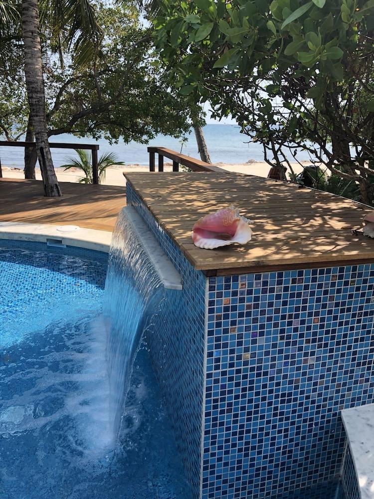 Hatchet Caye Island Resort (Adults Only) Placencia Exterior foto