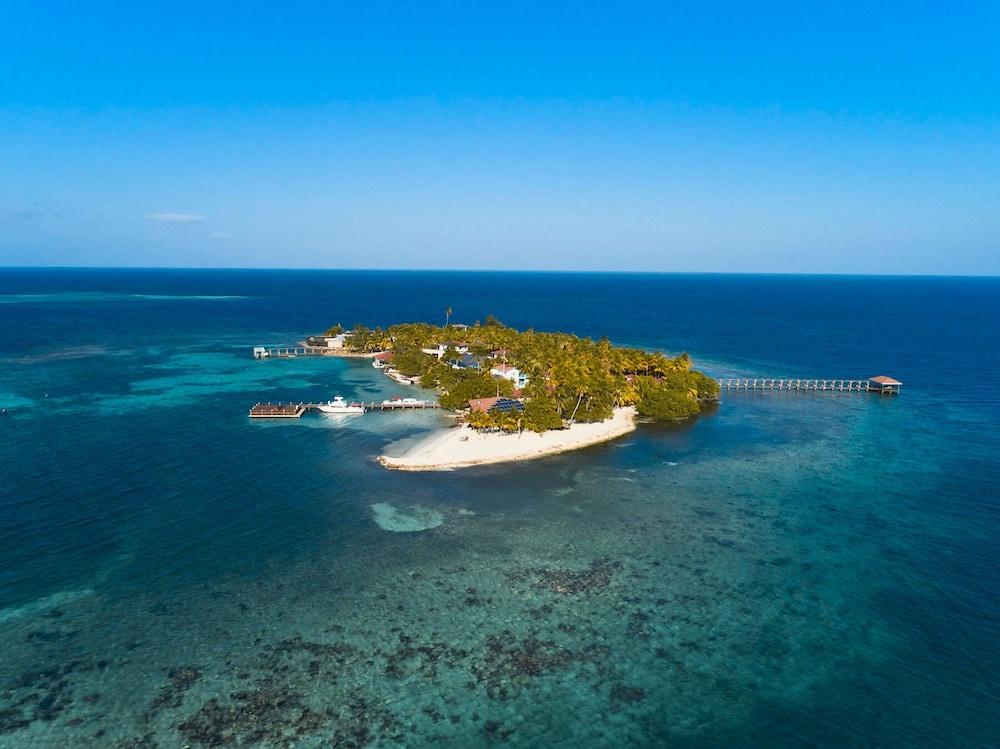 Hatchet Caye Island Resort (Adults Only) Placencia Exterior foto