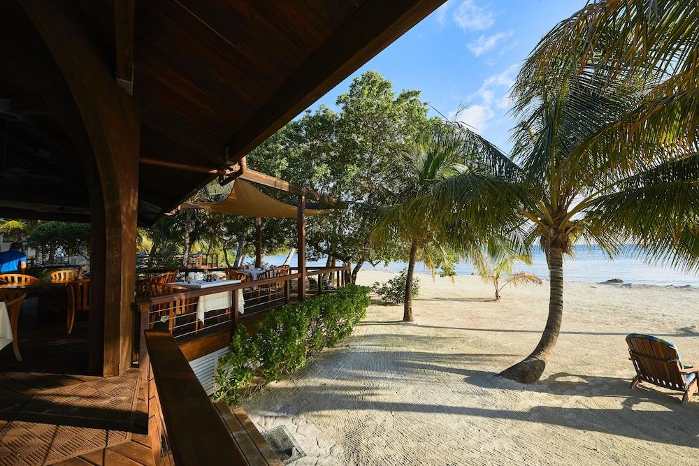 Hatchet Caye Island Resort (Adults Only) Placencia Exterior foto