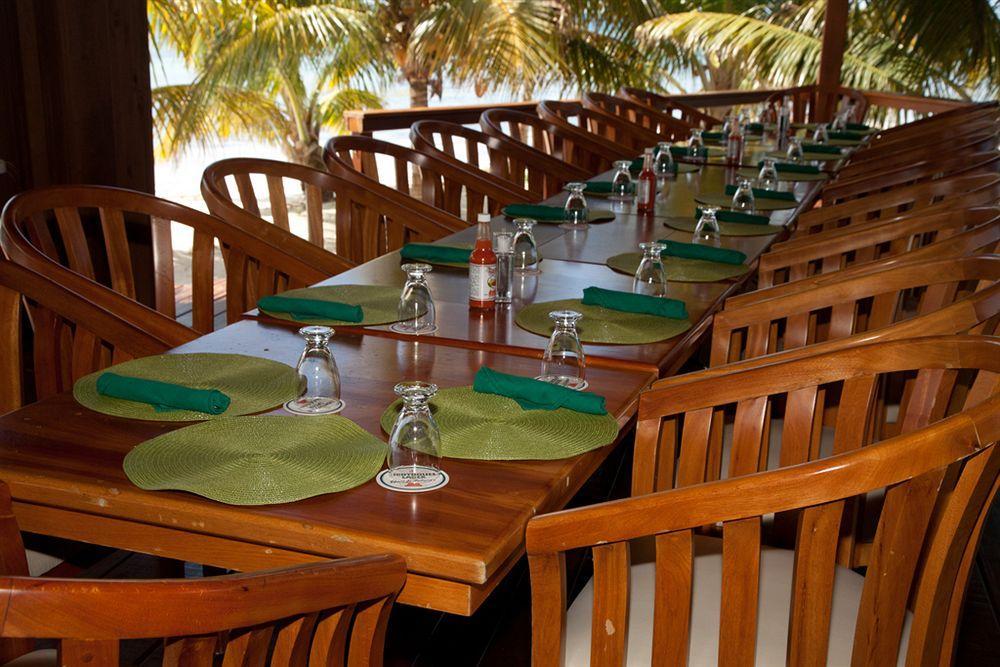 Hatchet Caye Island Resort (Adults Only) Placencia Exterior foto