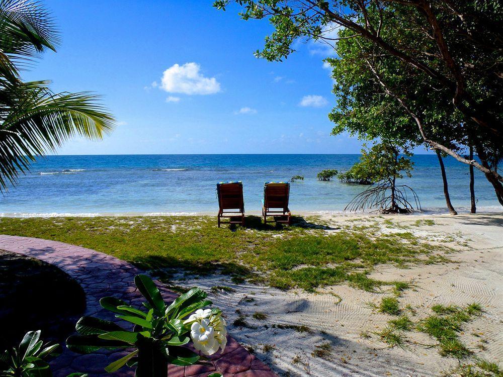 Hatchet Caye Island Resort (Adults Only) Placencia Exterior foto