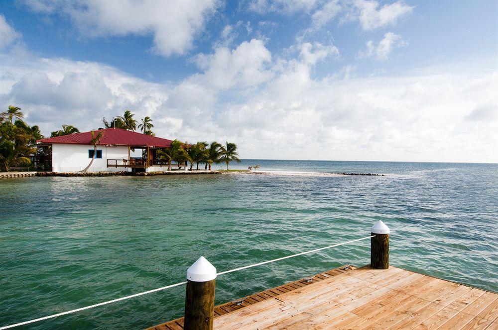 Hatchet Caye Island Resort (Adults Only) Placencia Exterior foto