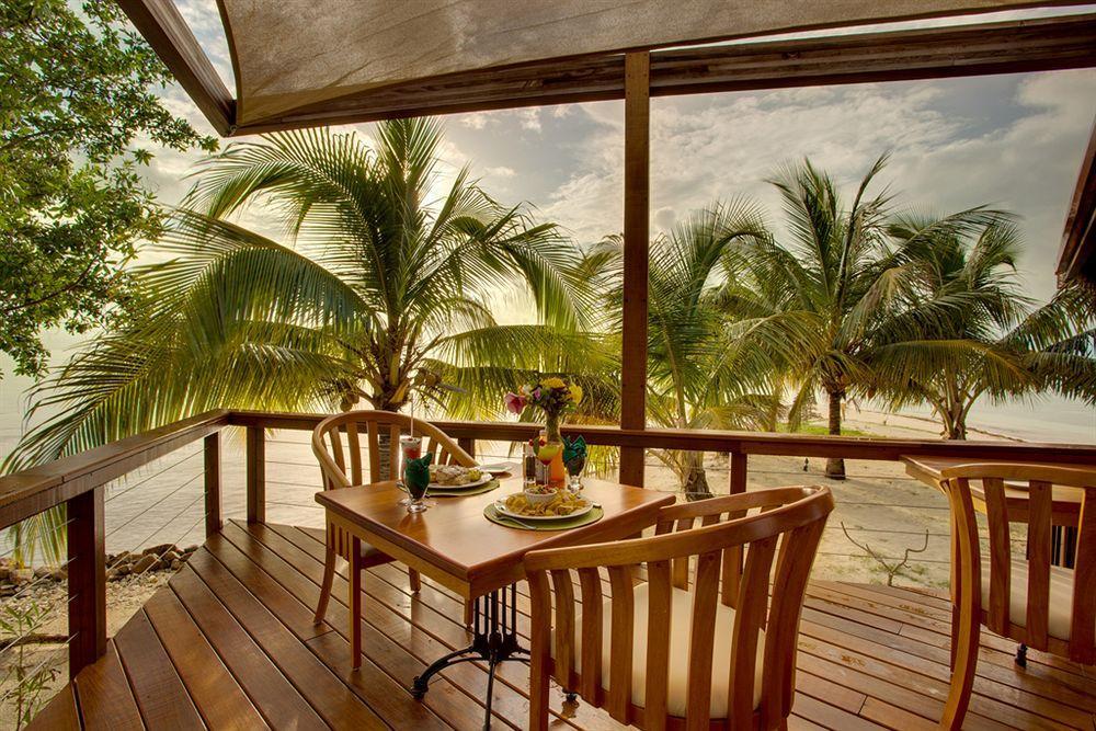 Hatchet Caye Island Resort (Adults Only) Placencia Exterior foto