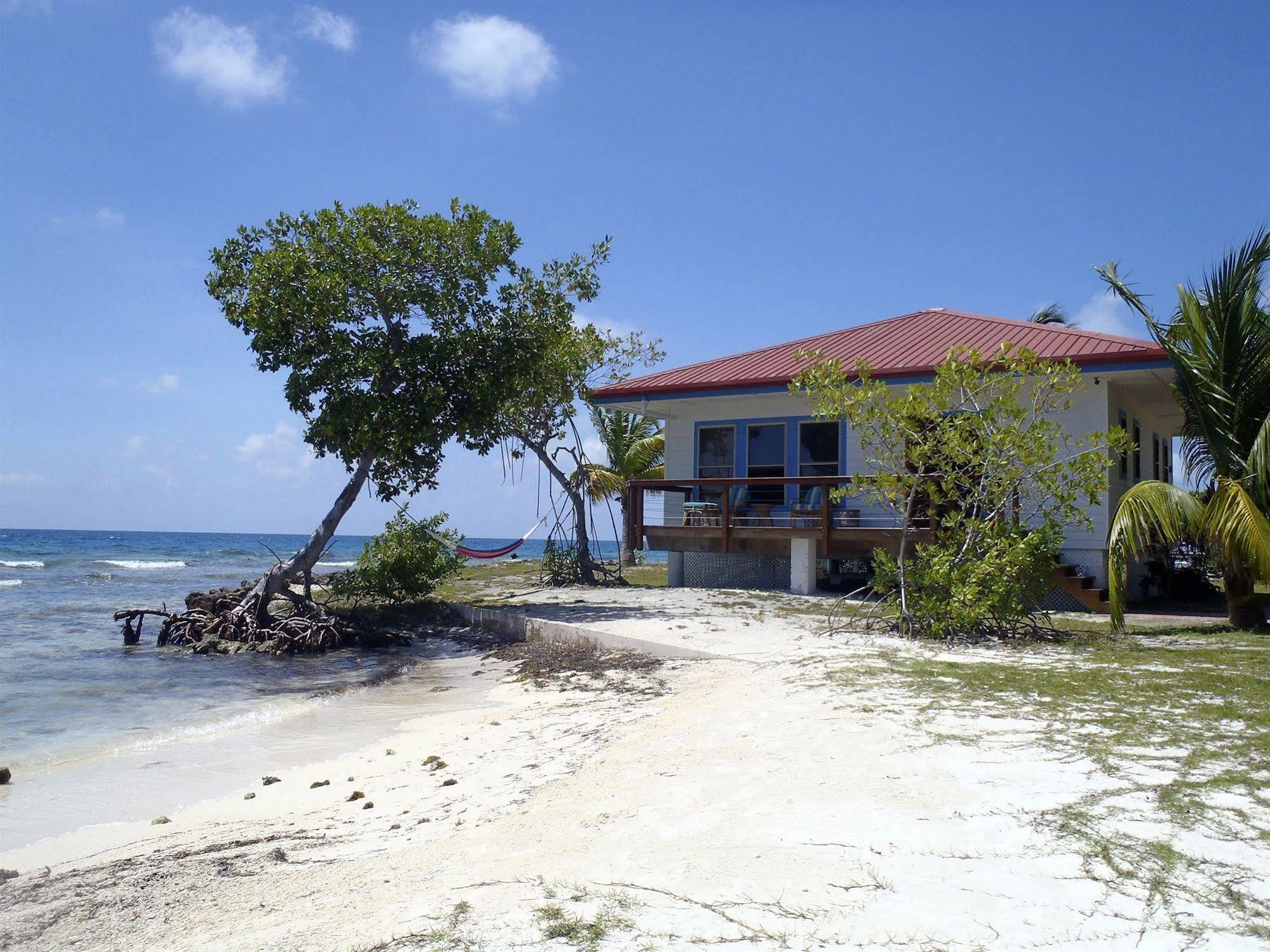 Hatchet Caye Island Resort (Adults Only) Placencia Exterior foto