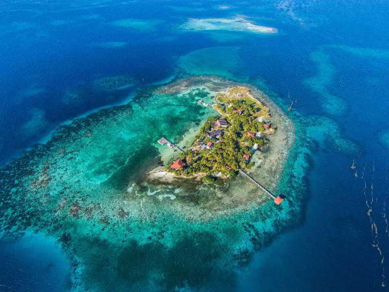 Hatchet Caye Island Resort (Adults Only) Placencia Exterior foto