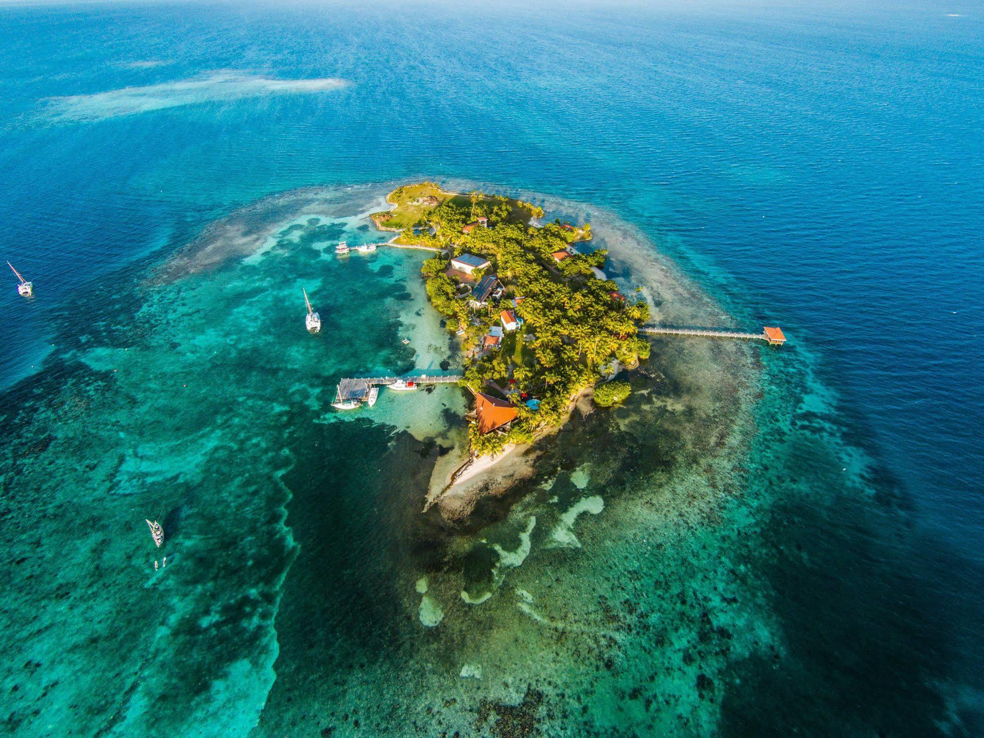 Hatchet Caye Island Resort (Adults Only) Placencia Exterior foto