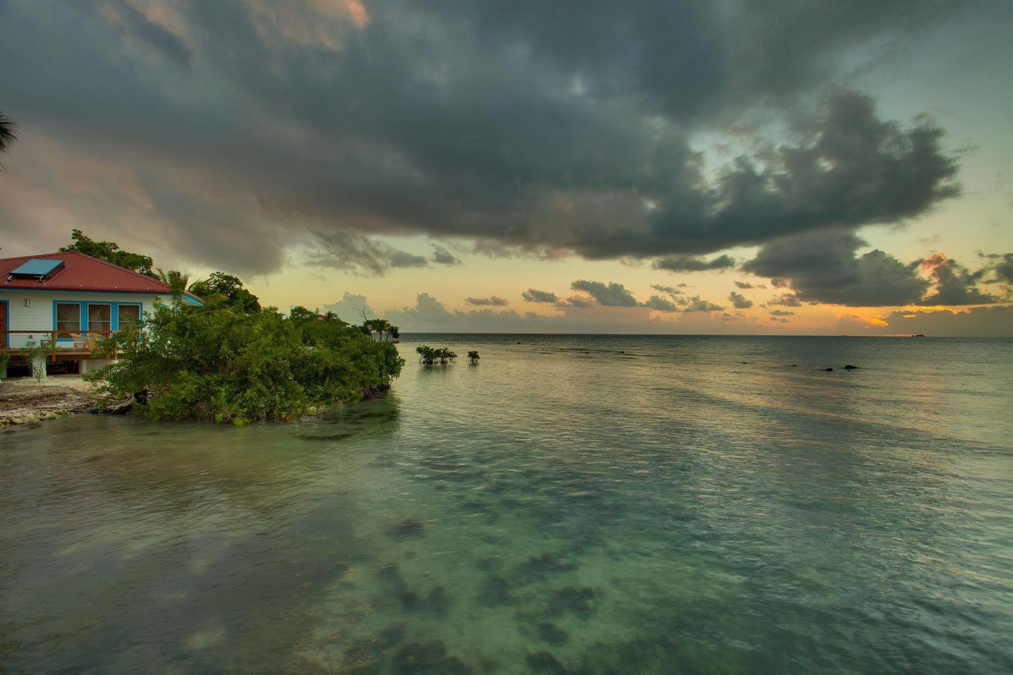 Hatchet Caye Island Resort (Adults Only) Placencia Exterior foto