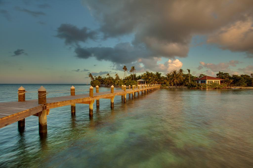 Hatchet Caye Island Resort (Adults Only) Placencia Exterior foto